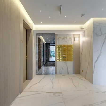 Monte Cassino By Blue Mandarin