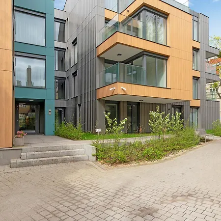 Monte Cassino By Blue Mandarin Apartman Sopot