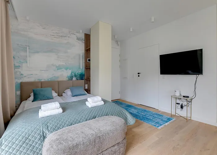 Monte Cassino By Blue Mandarin * Sopot