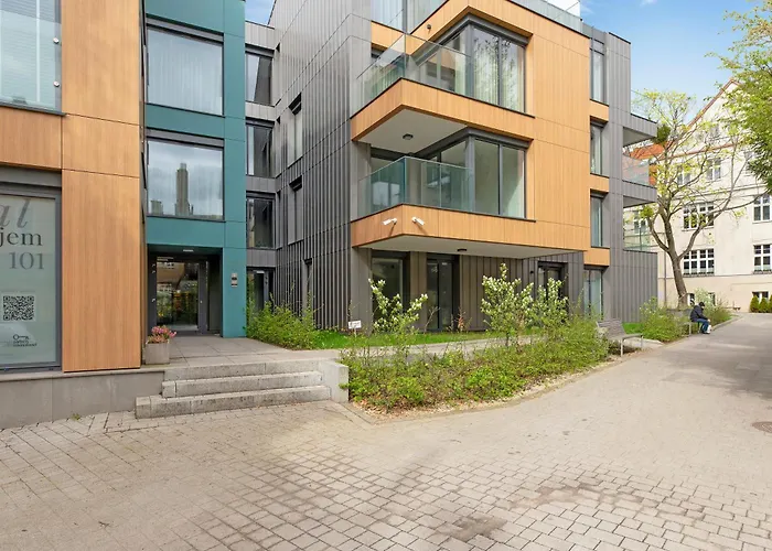 Monte Cassino By Blue Mandarin Apartamento Sopot